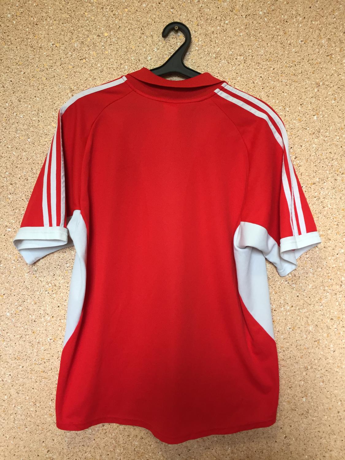 maillot sl benfica domicile 2001-2002 pas cher