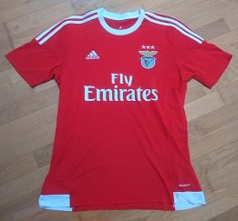 maillot sl benfica domicile 2015-2016 pas cher