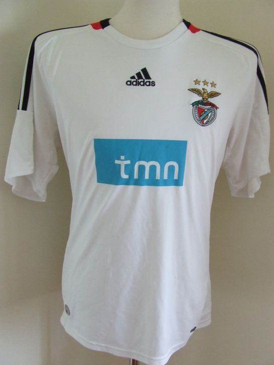 maillot sl benfica particulier 2008-2009 pas cher