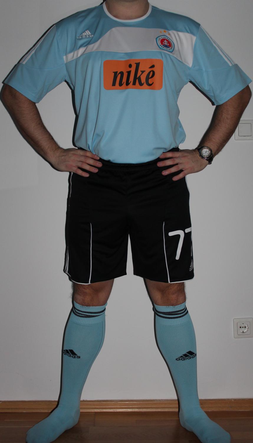 maillot slovan bratislava particulier 2012 pas cher