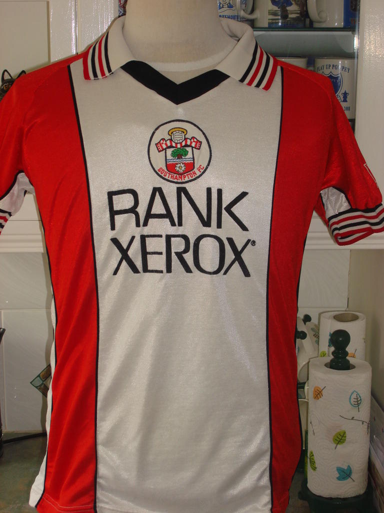 maillot southampton fc domicile 1980-1983 pas cher