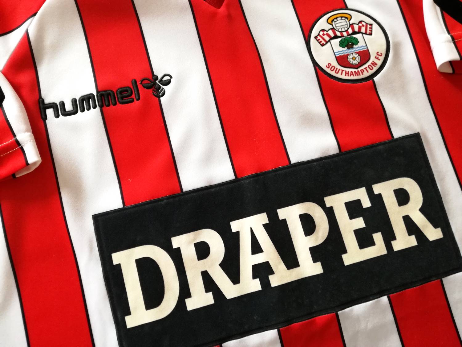 maillot southampton fc domicile 1989-1991 pas cher