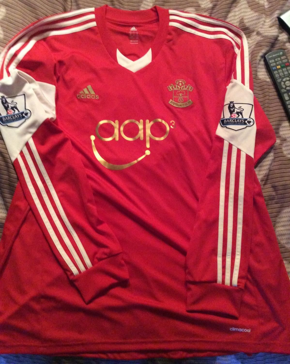 maillot southampton fc domicile 2013-2014 pas cher