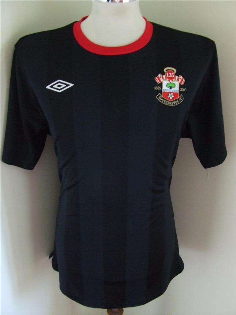 maillot southampton fc exterieur 2010-2011 pas cher