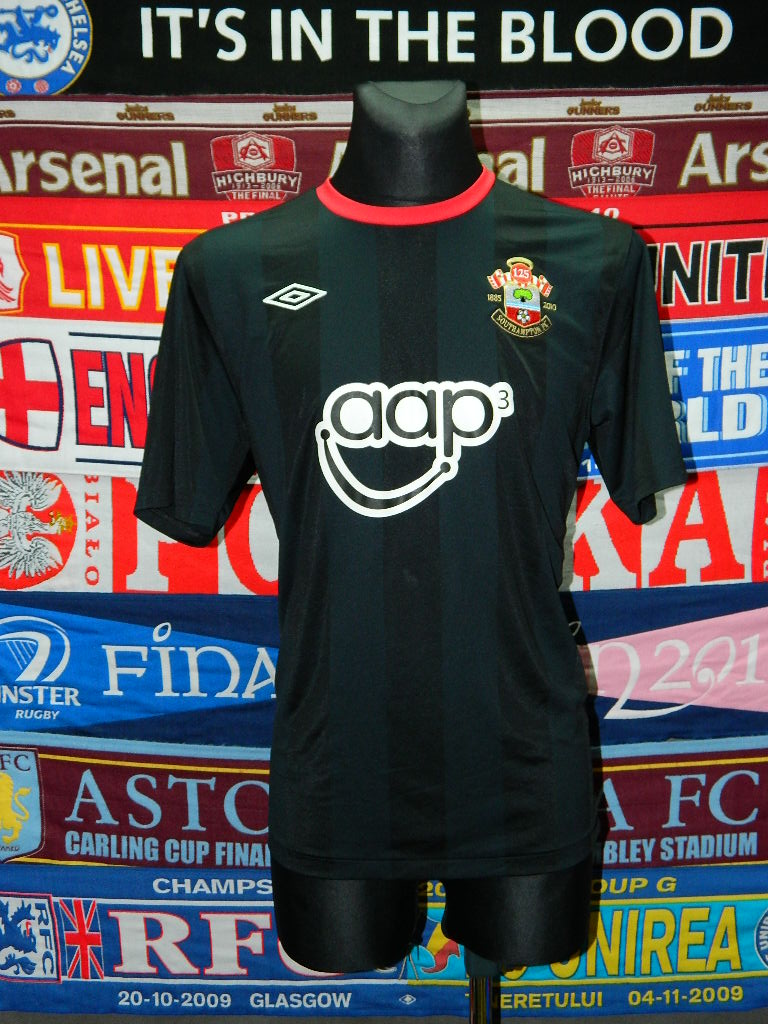 maillot southampton fc third 2011-2012 pas cher