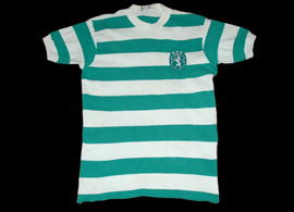 maillot sporting cp domicile 1977-1980 pas cher