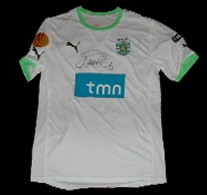 maillot sporting cp exterieur 2011-2012 pas cher