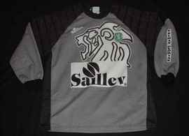 maillot sporting cp gardien 1995-1999 rétro