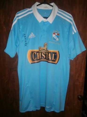 maillot sporting cristal domicile 2016 pas cher