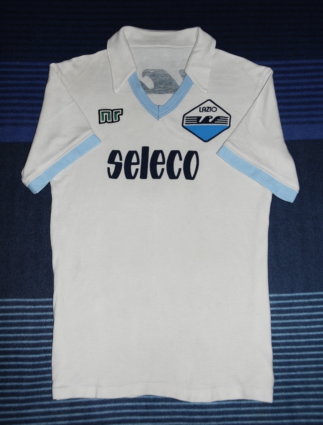 maillot ss lazio exterieur 1983-1984 pas cher