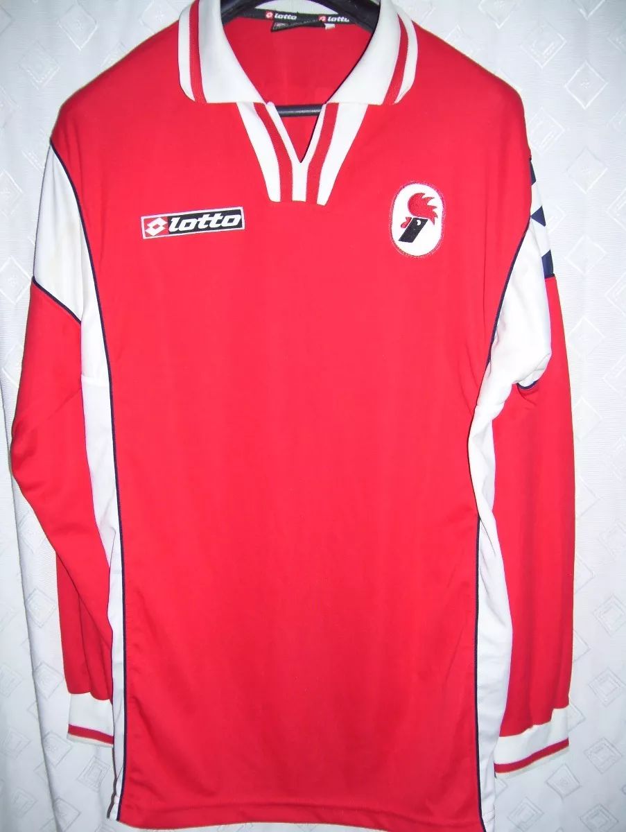 maillot ssc bari exterieur 2001-2002 pas cher