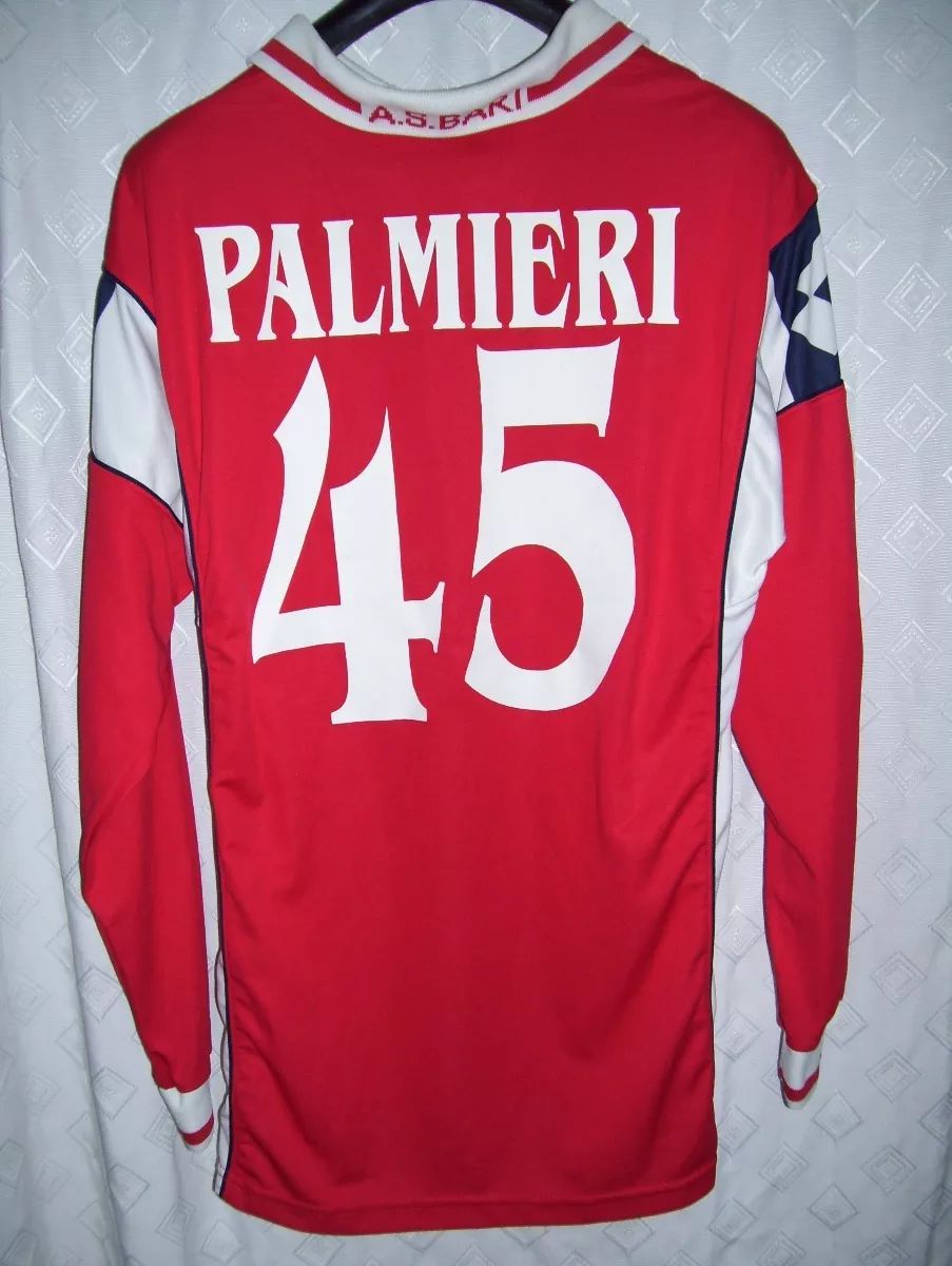 maillot ssc bari exterieur 2001-2002 pas cher