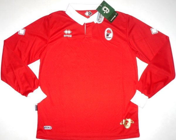 maillot ssc bari exterieur 2010-2011 rétro