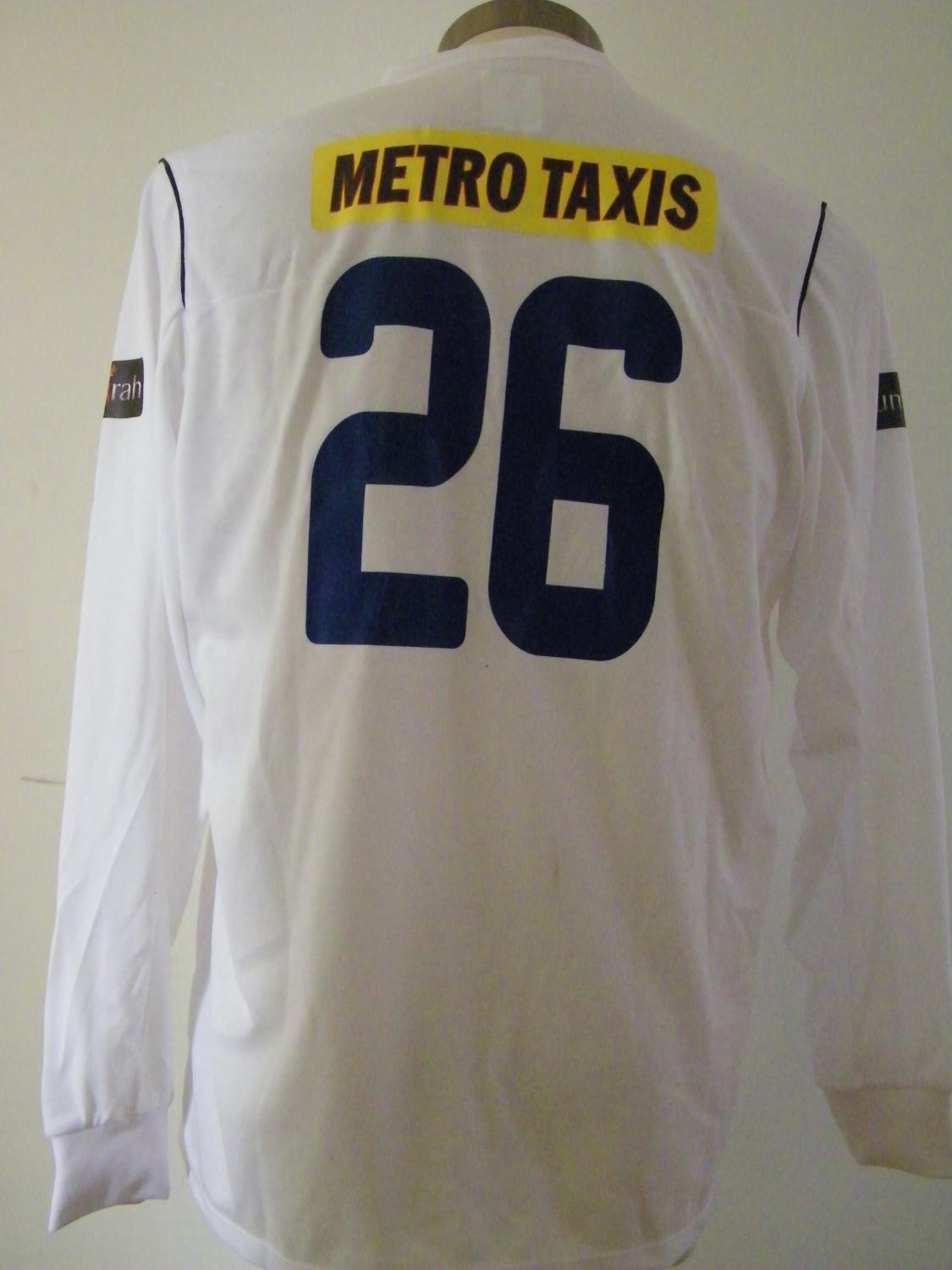 maillot stockport county fc particulier 2013 rétro