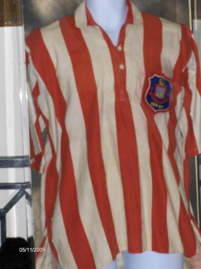 maillot sunderland afc domicile 1937 rétro