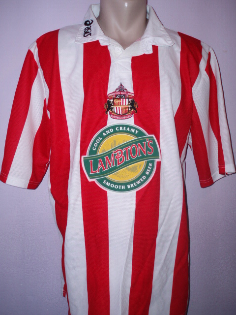 maillot sunderland afc domicile 1997-1999 pas cher