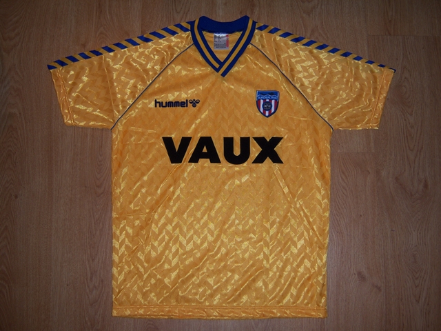 maillot sunderland afc third 1989-1991 pas cher