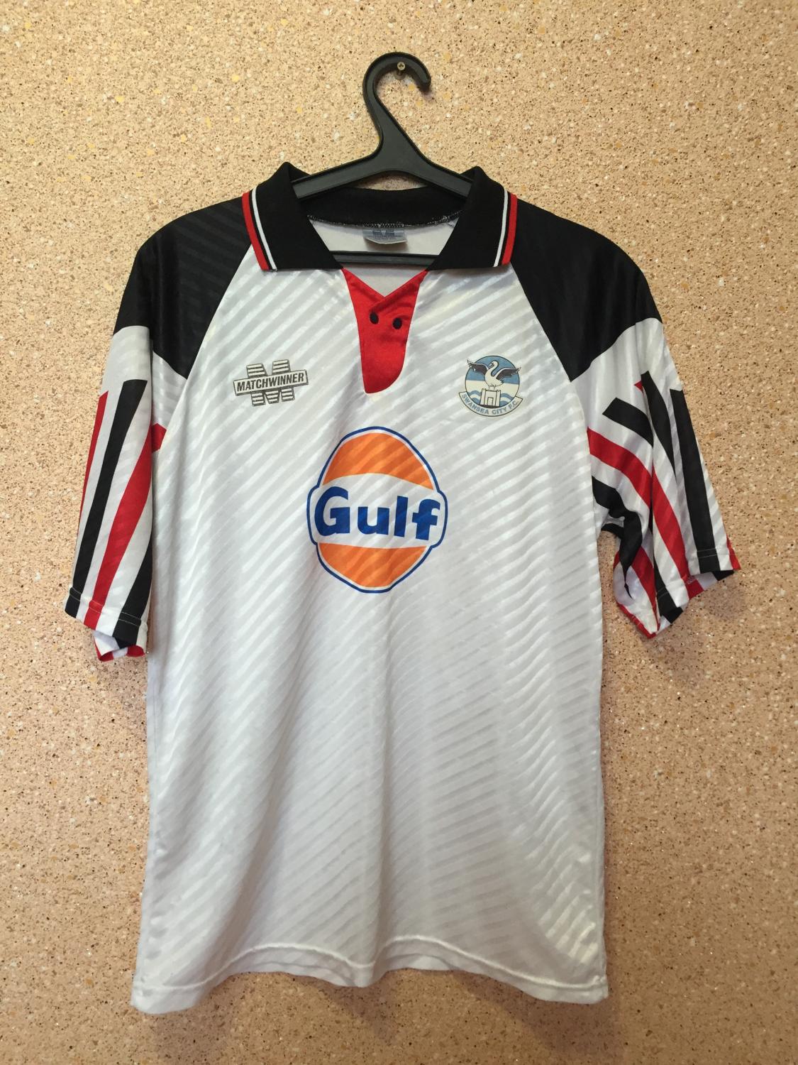 maillot swansea afc domicile 1994-1995 pas cher