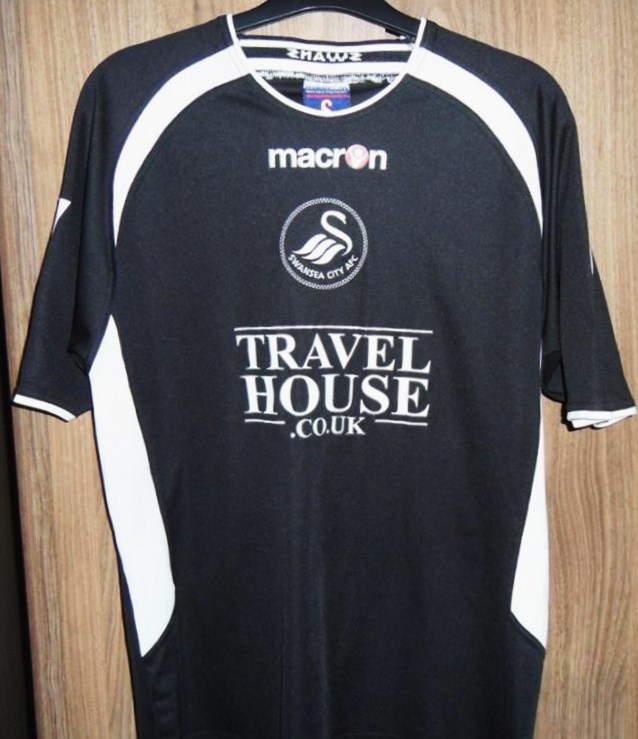 maillot swansea afc exterieur 2006-2007 pas cher