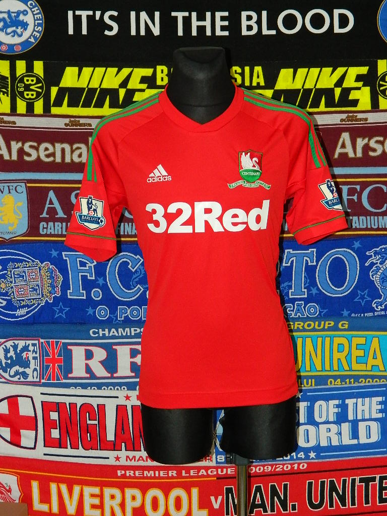 maillot swansea afc exterieur 2012-2013 pas cher