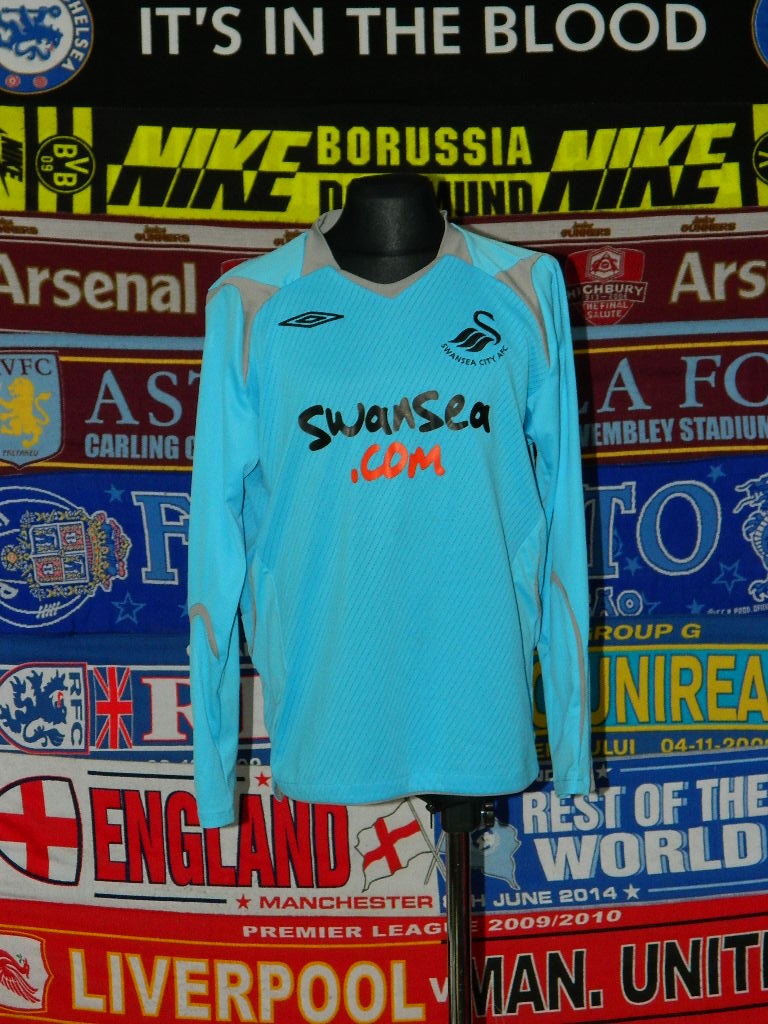 maillot swansea afc réplique 2008-2009 pas cher