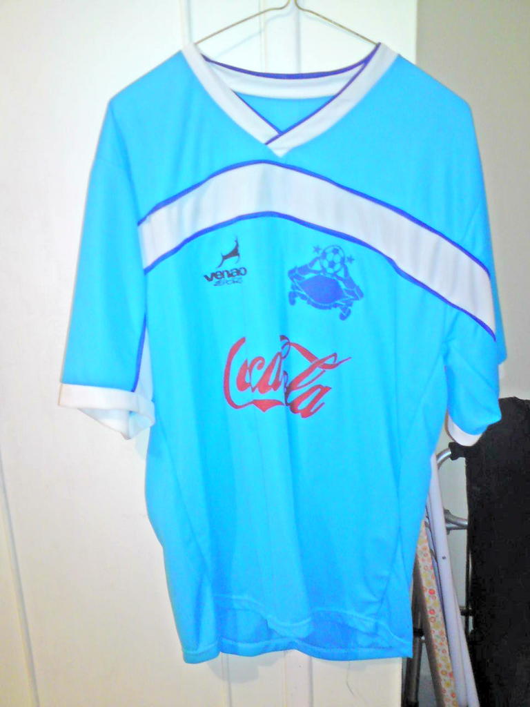 maillot tampico madero domicile 2003-2004 rétro