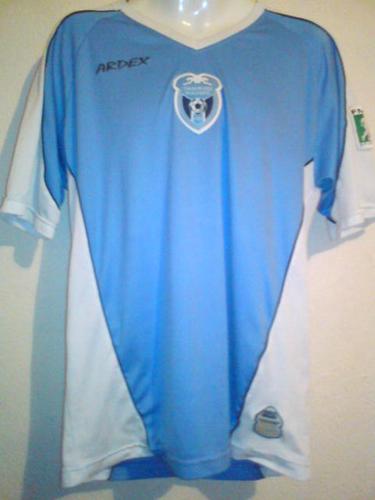 maillot tampico madero domicile 2006 pas cher