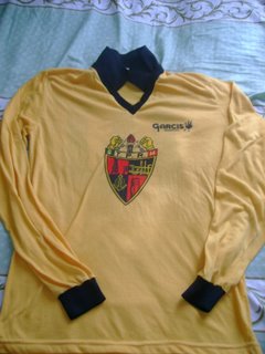 maillot tampico madero exterieur 1984-1985 pas cher