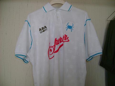 maillot tampico madero exterieur 1994 pas cher