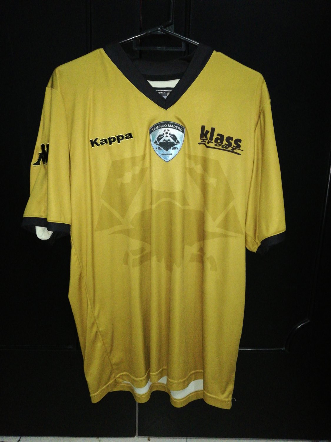 maillot tampico madero exterieur 2015 rétro