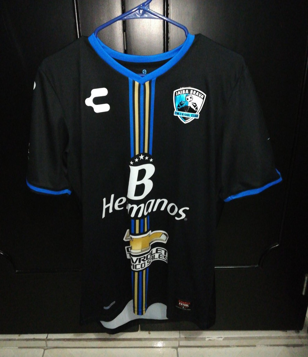 maillot tampico madero exterieur 2017-2018 rétro