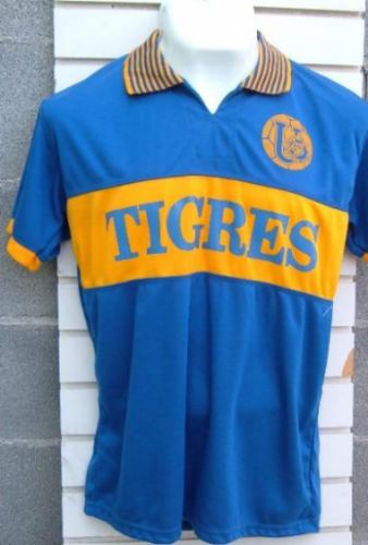 maillot tigres uanl exterieur 1991-1992 pas cher