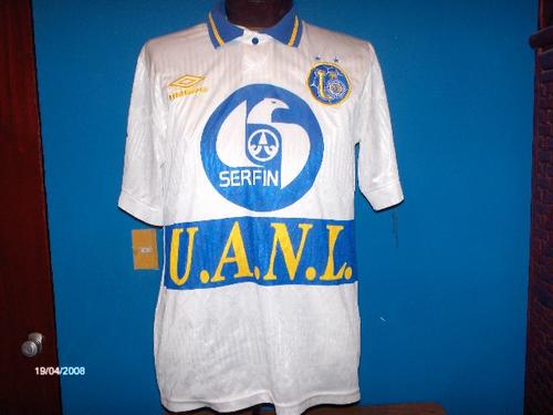 maillot tigres uanl exterieur 1994-1995 pas cher