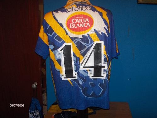 maillot tigres uanl exterieur 1997 pas cher