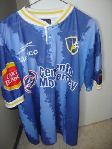 maillot tigres uanl exterieur 1998-1999 pas cher