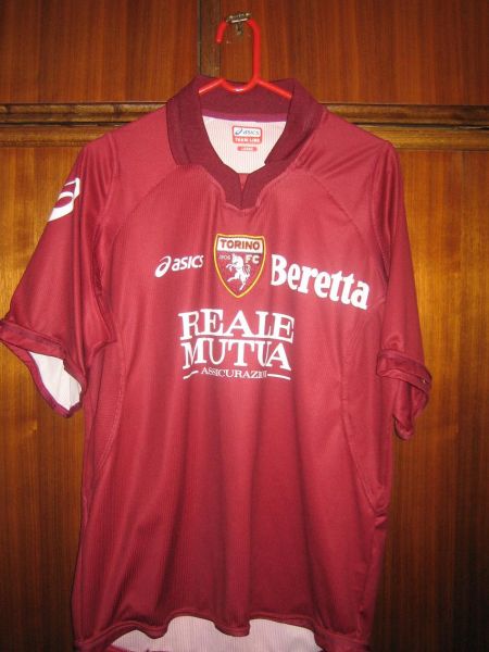 maillot torino fc domicile 2006-2007 pas cher