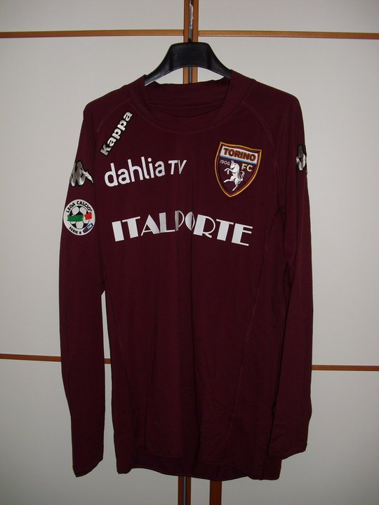 maillot torino fc domicile 2009-2010 pas cher