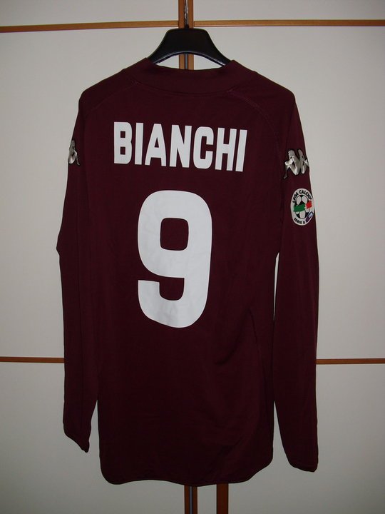 maillot torino fc domicile 2009-2010 pas cher