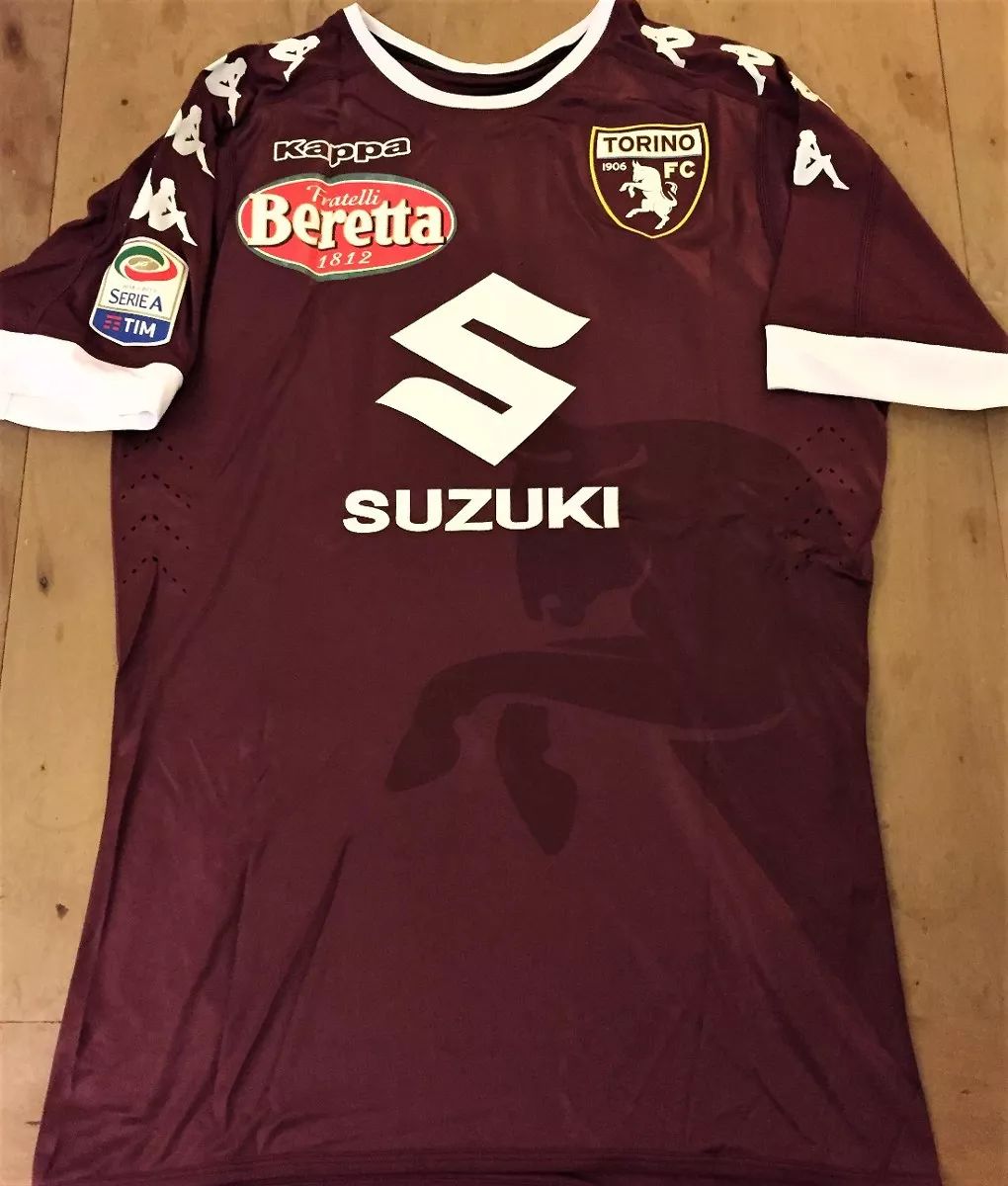 maillot torino fc domicile 2016-2017 rétro