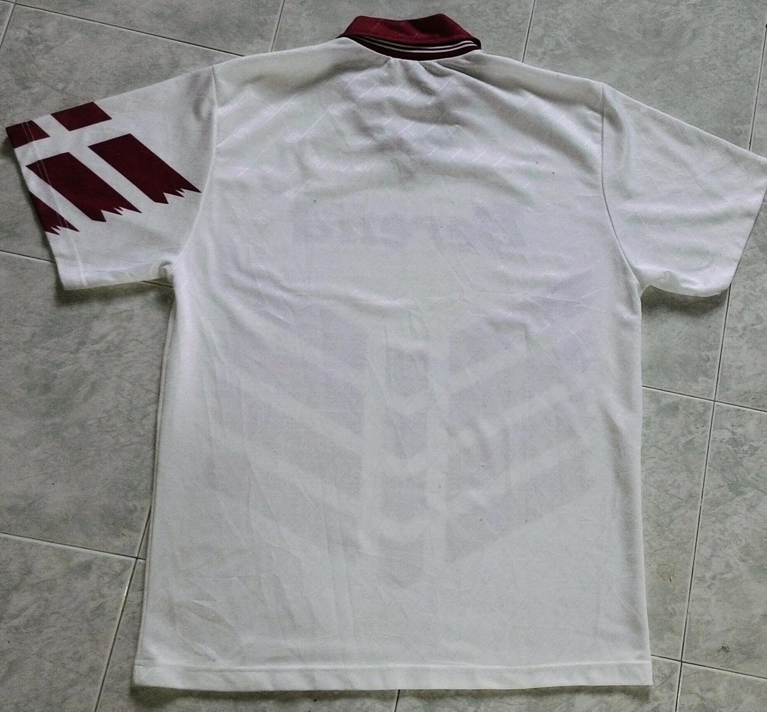 maillot torino fc exterieur 1991-1992 pas cher