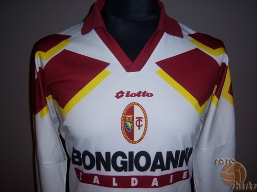 maillot torino fc exterieur 1994-1995 pas cher