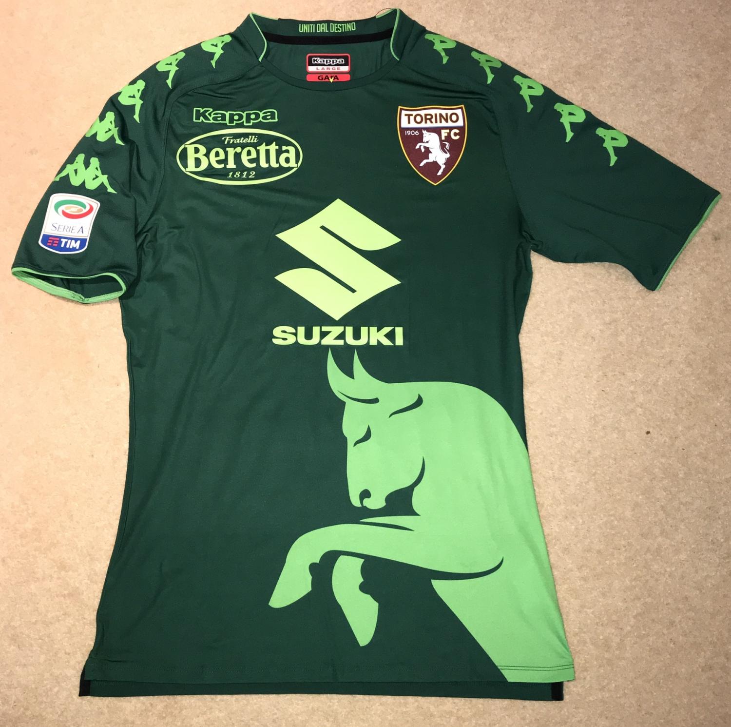 maillot torino fc particulier 2017 pas cher