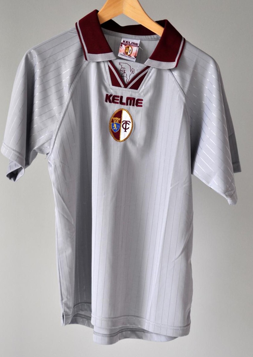 maillot torino fc third 1999-2000 rétro