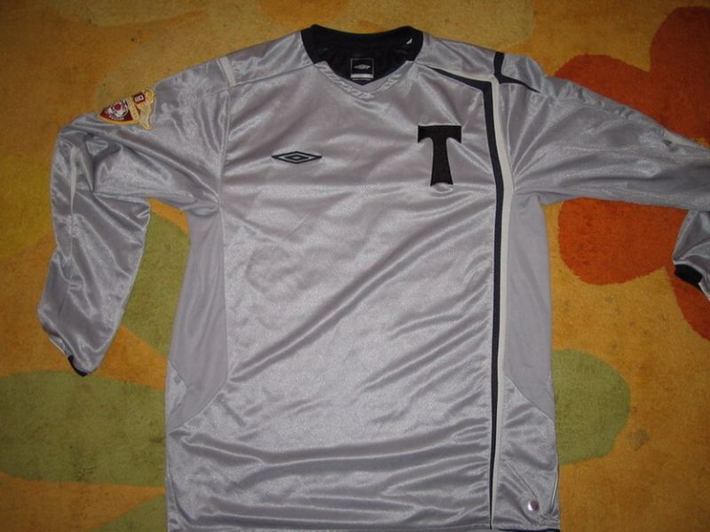 maillot torpedo moscou third 2006 rétro