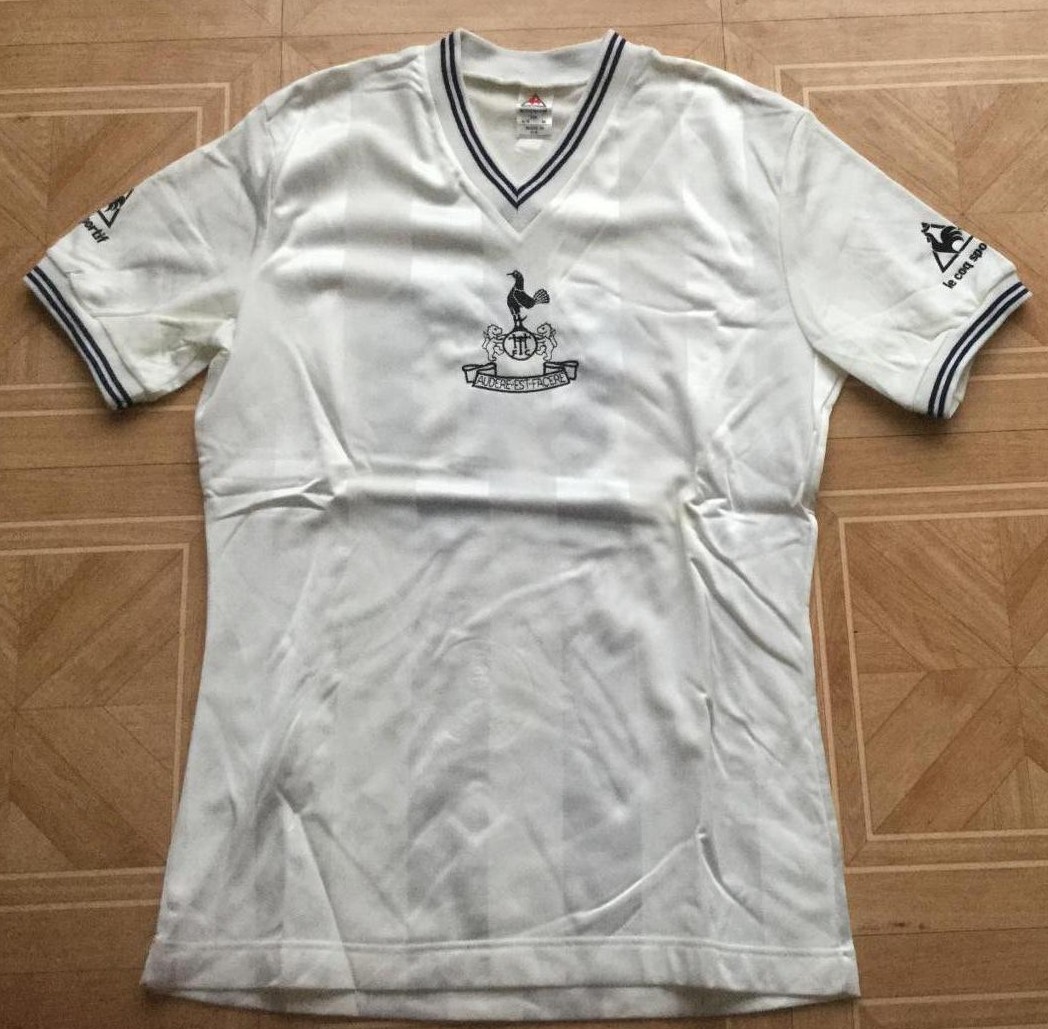 maillot tottenham hotspur domicile 1983-1985 pas cher