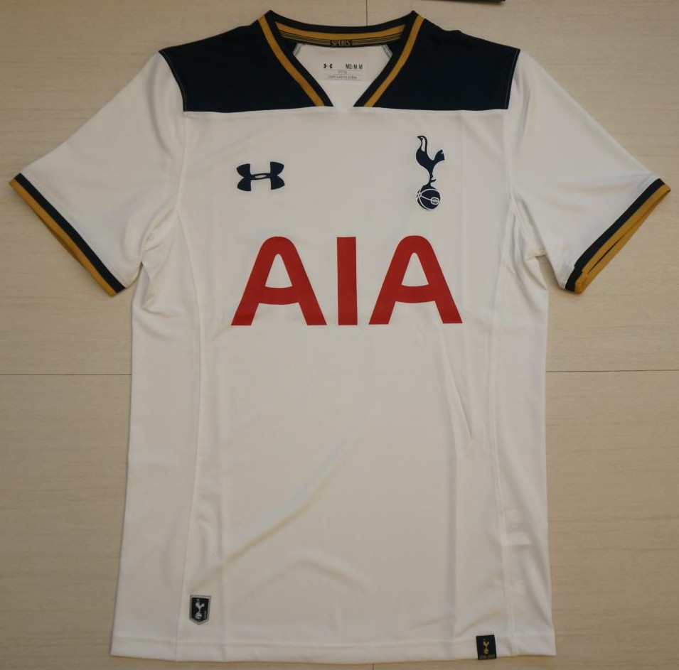 maillot tottenham hotspur domicile 2016-2017 pas cher