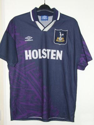 maillot tottenham hotspur exterieur 1994-1995 pas cher