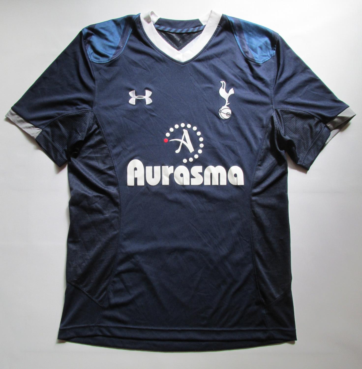 maillot tottenham hotspur exterieur 2012-2013 pas cher