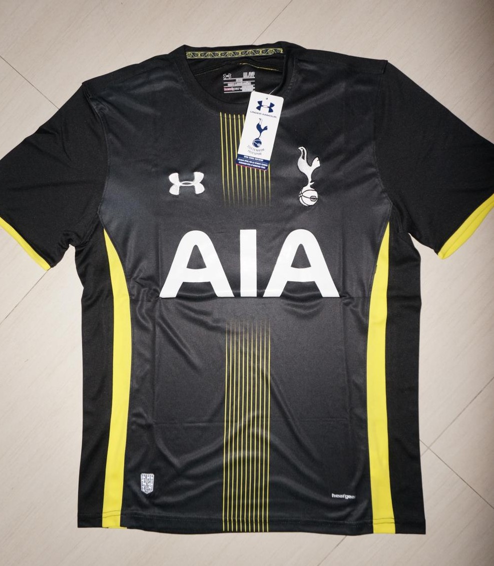 maillot tottenham hotspur exterieur 2014-2015 rétro