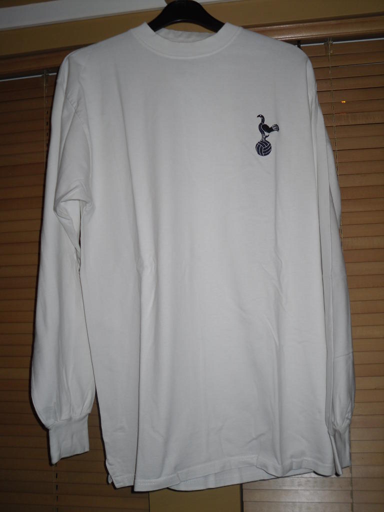 maillot tottenham hotspur réplique 1967-1975 pas cher